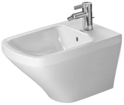 Durastyle Wall-Mounted Bidet White  540 mm