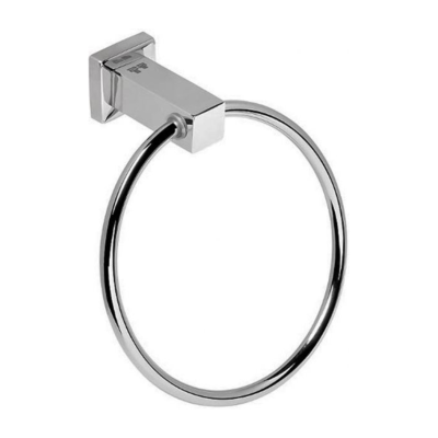 8540 Towel Ring - Polished