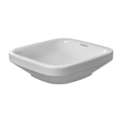 Durastyle Washbowl White , 430 X 430 mm