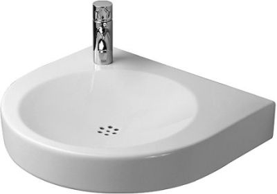 Architec Wash Basin White  575 X 520 mm