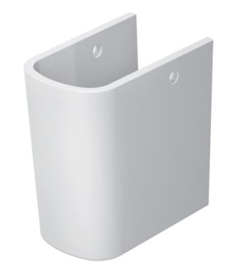Happy D.2 Siphon Cover White 