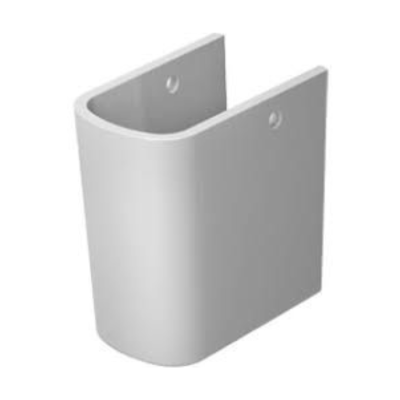 Durastyle Siphon Cover White 