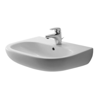 D-Code Wash Basin White  550 X 430 mm