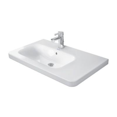 Durastyle Furniture Wash Basin White  800 X 480 mm