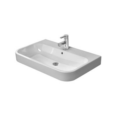 Happy D.2 Furniture Wash Basin White  800 X 505 mm