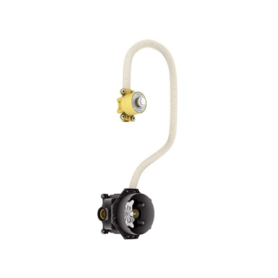 Basin Mixer Electronics Basic Set