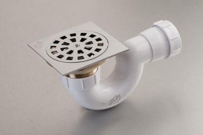 Shower Trap Square Hole