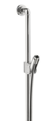 Citterio Wall Bar With Hose Chrome