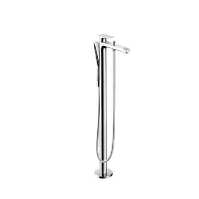 Metris Bath Mixer Free Standing Chr.