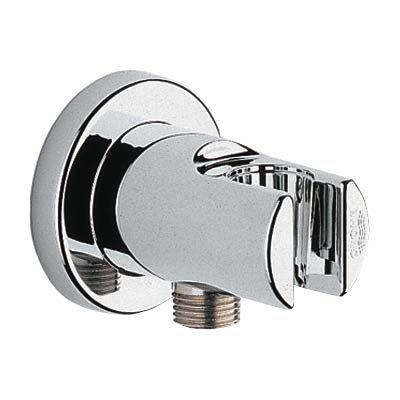 Relexa 100 Trio Shower Outlet Elbow 1/2