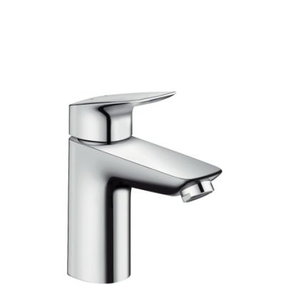 Logis 100 Basin Mixer W/O Pop-Up