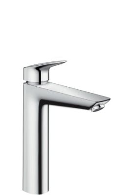 Logis 190 Basin Mixer W/O Pop-Up