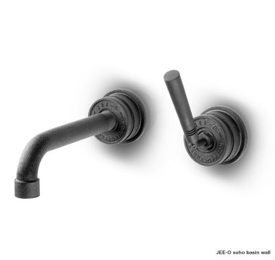 JEE-O soho basin wall mounted mixer