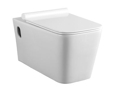 Opale Wall-Hung Pan & Soft-Close Seat 560x360x340