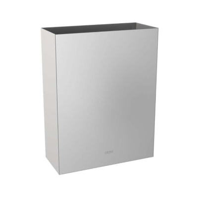 Waste Bin Wall Mounted 355x168x460
