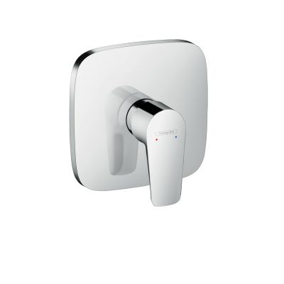 Talis E Shower Mixer Concealed Chrome