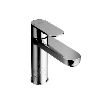 Genova Short Basin Mixer