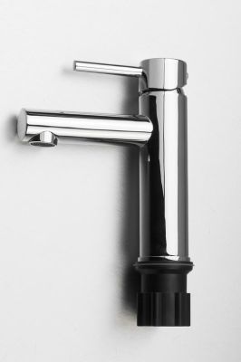 Torino Round Basin Mixer