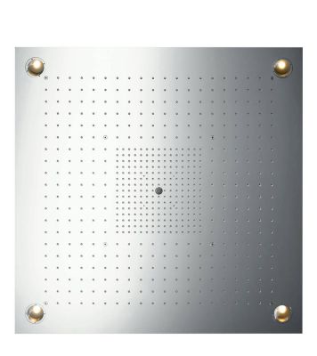 Showerheaven Starck 970X970Mm W.Light
