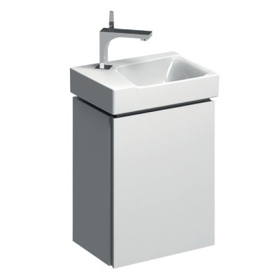 Xeno2 Cabinet 40cm 1 Door White