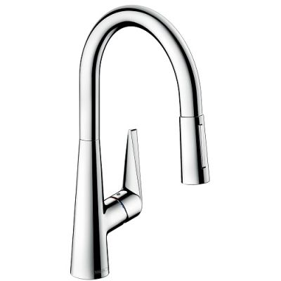 Talis S 200 Km Pull-Out Spray Chrome