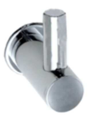 Saturn Towel Hook - Brushed SS