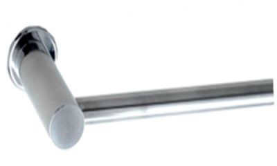 Saturn Single Rail 800mm - Brushed SS