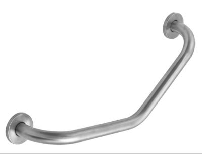 Cranked Rail 300x300x32mm-Hospital Range