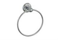 Elegance Towel Ring CHR