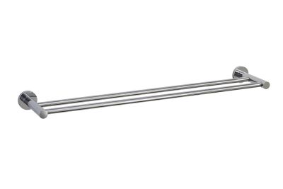 Symphony Double Towel Rail 600mm