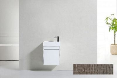 Simplicity Vanity 460x225x630mm- K Oak