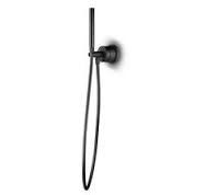 JEE-O Slimline Wall Shower - Blk