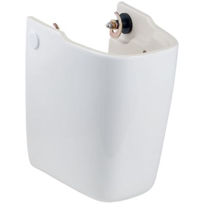 Smyle Half Pedestal for Basin