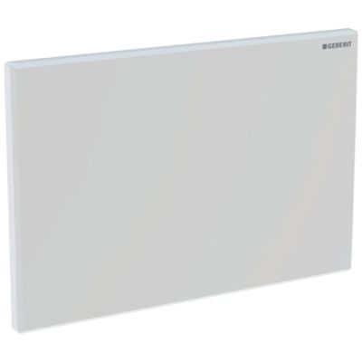 Sigma Cover Plate White Alpine