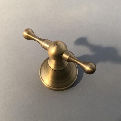 Robe Hook Brass Body
