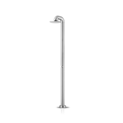 Jee-O Push Shower w/ Eco Push Button Bru