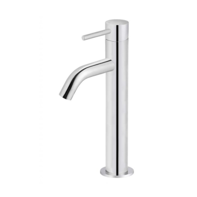 Tall Basin Mixer Tall Basin Tap Chrome