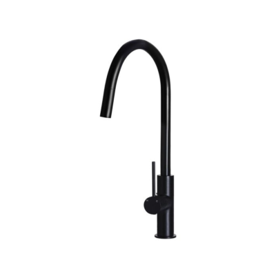 Retractable Kitchen Mixer Black