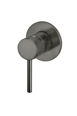 Finish Set for MW03 Gun Metal 