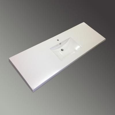 Mod Wall Mounted Basin Single 1750x500x80mm