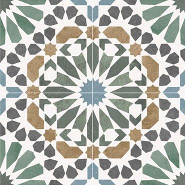 Masai Jungle 450x450x10mm Matt Porcelain (1,42sqm/box)