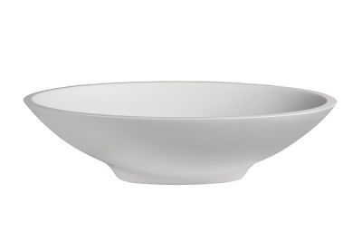 Peru Countertop Basin Pearl White 520x370x120mm