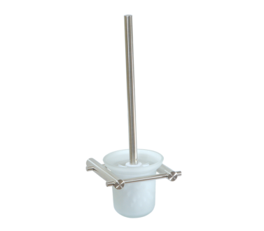 Accessories 88 Stainless Steel Toilet Brush Holder 