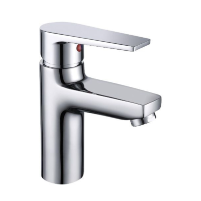 Sapphire Basin Mixer Short