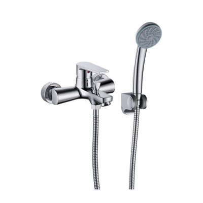 Sapphire Bath Mixer w/ Handshower