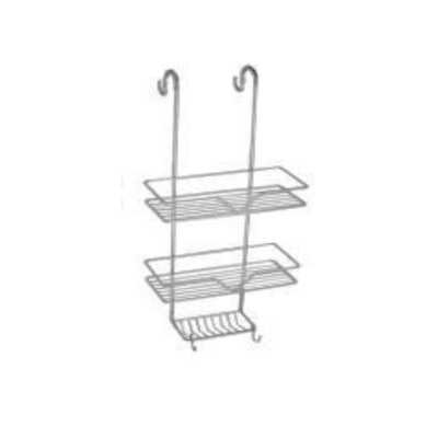 Stunning Shower Door Caddy