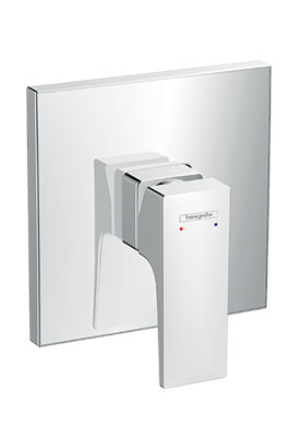 Concealed Mixers 