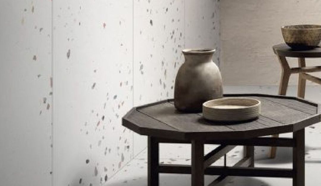 Terrazzo Tiles are in - How to use them in your Bathroom 