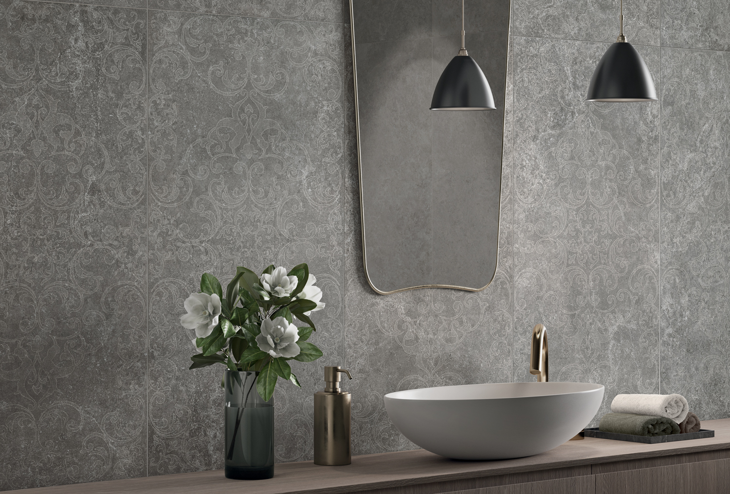 Discover Italian Elegance: The Exclusive Refin Tile Collection at Bella Bathrooms & Tiles
