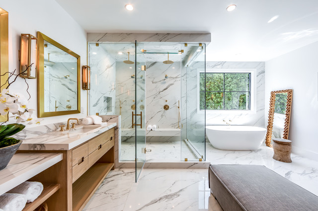 4 Inspirational Tips for a dream bathroom